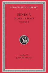 Moral Essays, Volume II