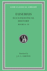 Ecclesiastical History, Volume II