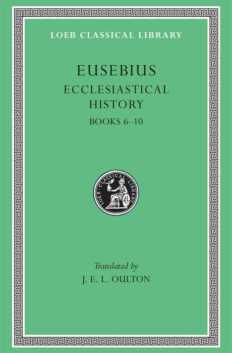 Ecclesiastical History, Volume II