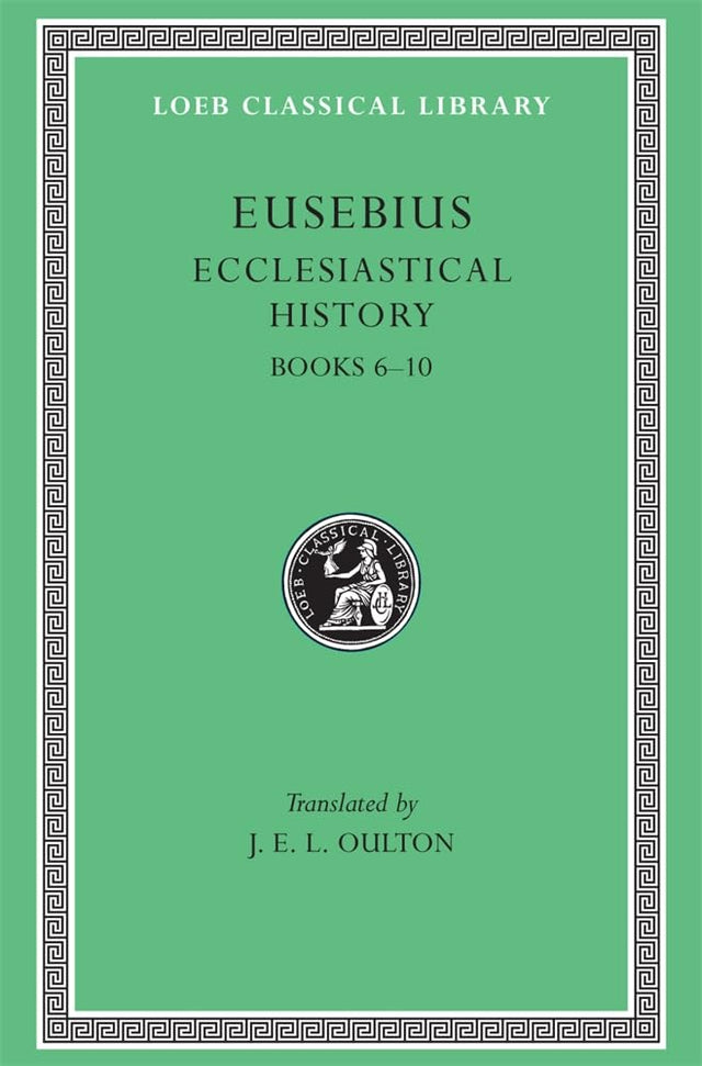 Ecclesiastical History, Volume II