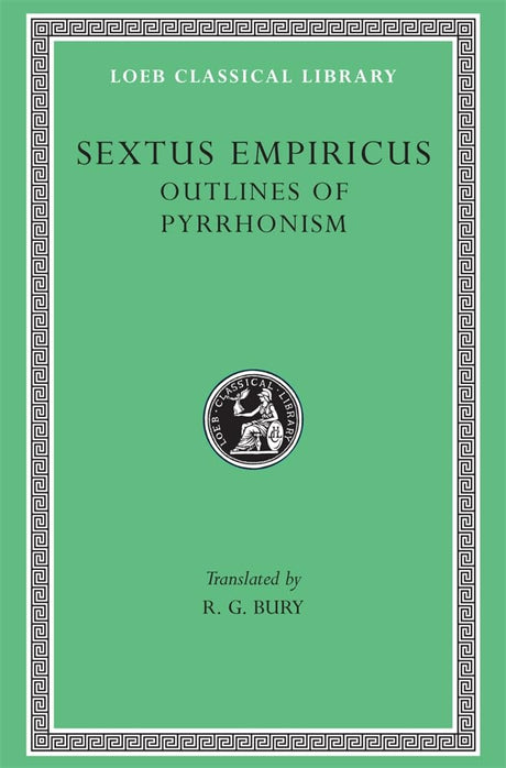 Outlines of Pyrrhonism