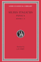 Punica, Volume I