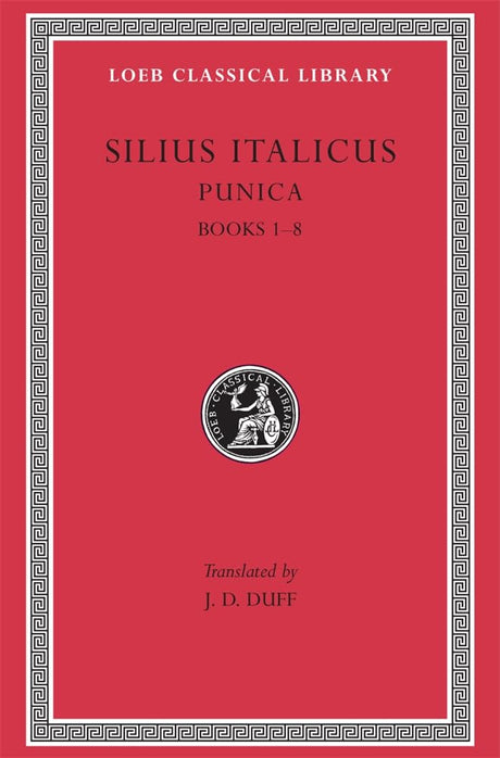 Punica, Volume I