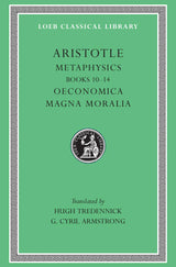 Metaphysics, Volume II