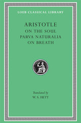 On the Soul. Parva Naturalia. On Breath
