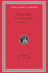 On Medicine, Volume I
