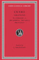 In Catilinam 1–4. Pro Murena. Pro Sulla. Pro Flacco