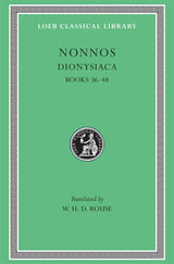 Dionysiaca, Volume III