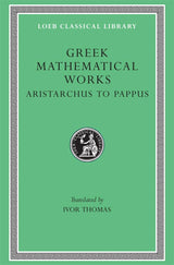 Greek Mathematical Works, Volume II