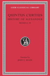 History of Alexander, Volume II