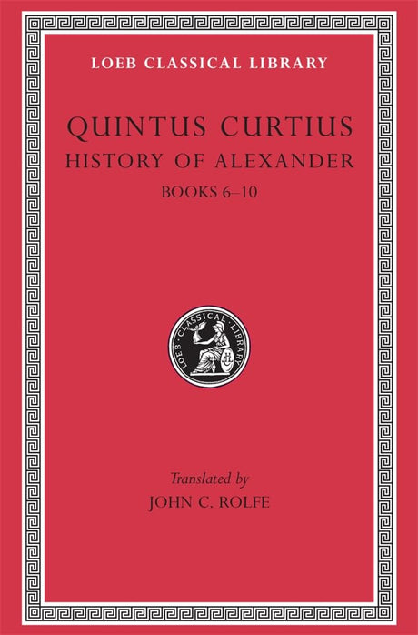 History of Alexander, Volume II