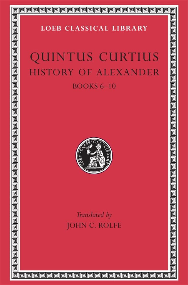 History of Alexander, Volume II