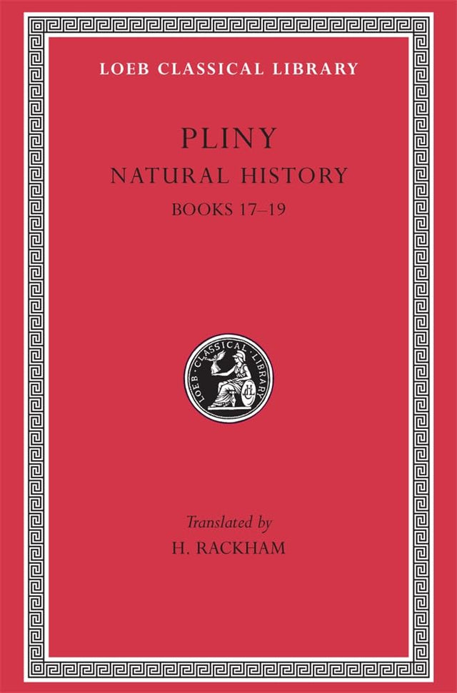 Natural History, Volume V