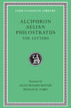 Alciphron. Aelian. Philostratus