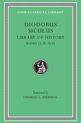 Library of History, Volume VII