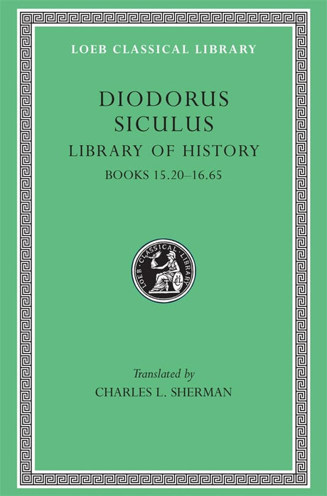 Library of History, Volume VII