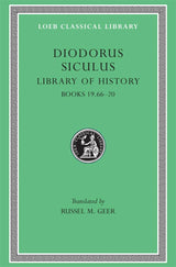 Library of History, Volume X