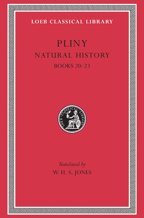 Natural History, Volume VI