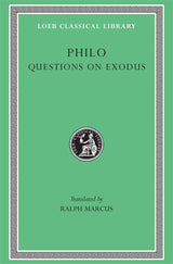 Questions on Exodus