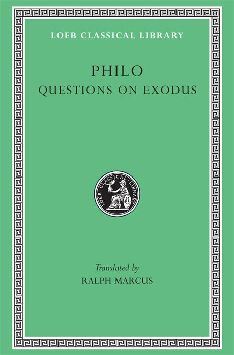 Questions on Exodus