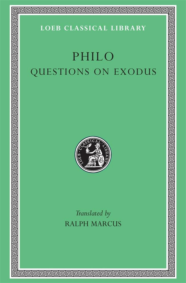 Questions on Exodus