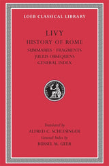 History of Rome, Volume XIV