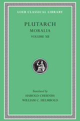 Moralia, Volume XII
