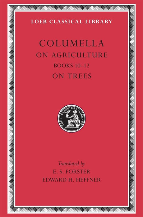 On Agriculture, Volume III