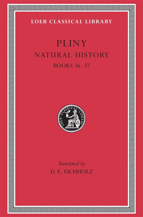 Natural History, Volume X