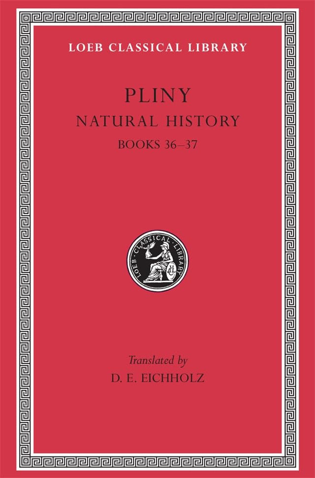 Natural History, Volume X