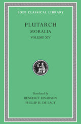 Moralia, Volume XIV