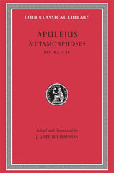 Metamorphoses (The Golden Ass), Volume II
