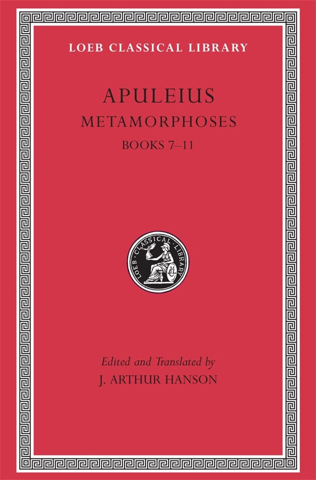 Metamorphoses (The Golden Ass), Volume II