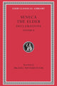 Declamations, Volume II: Controversiae, Books 7–10.  Suasoriae. Fragments