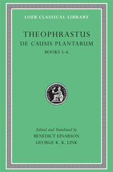 De Causis Plantarum, Volume III