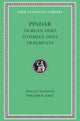 Nemean Odes. Isthmian Odes. Fragments