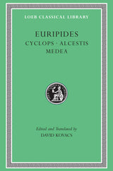 Cyclops. Alcestis. Medea