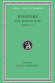 The Jewish War, Volume I
