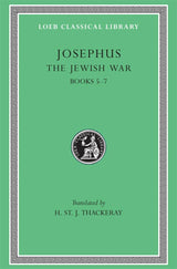 The Jewish War, Volume III