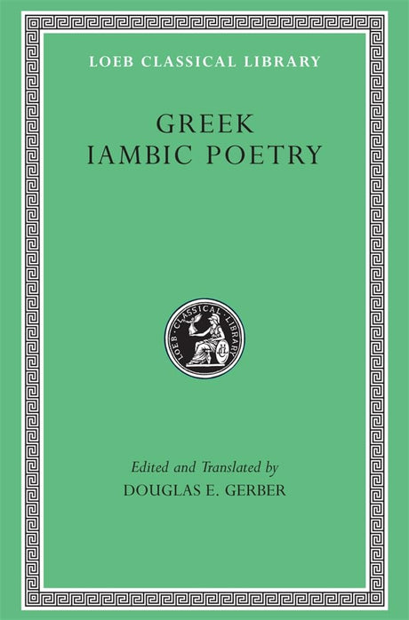 Greek Iambic Poetry