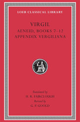 Aeneid, Books 7–12. Appendix Vergiliana