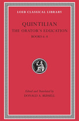 The Orator’s Education, Volume III