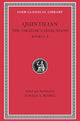 The Orator’s Education, Volume III