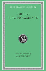 Greek Epic Fragments