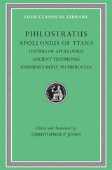 Apollonius of Tyana, Volume III