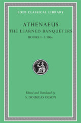 The Learned Banqueters, Volume I: Books 1–3.106e
