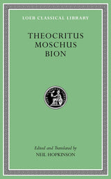 Theocritus. Moschus. Bion
