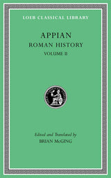 Roman History, Volume II