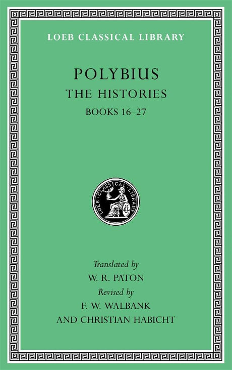 The Histories, Volume V