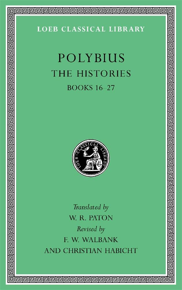 The Histories, Volume V
